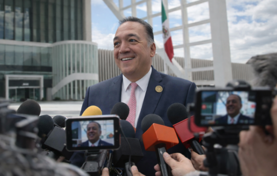 Sergio Contreras renuncia al Partido Verde tras 22 años de militancia