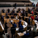 Congreso de Guanajuato discute reglas electorales rumbo a elecciones 2027