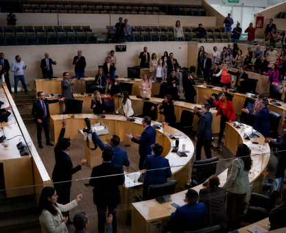 Congreso de Guanajuato discute reglas electorales rumbo a elecciones 2027