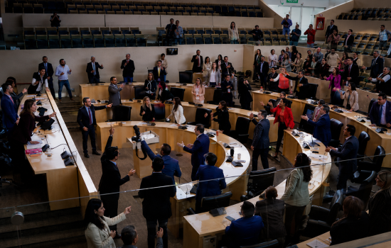 Congreso de Guanajuato discute reglas electorales rumbo a elecciones 2027