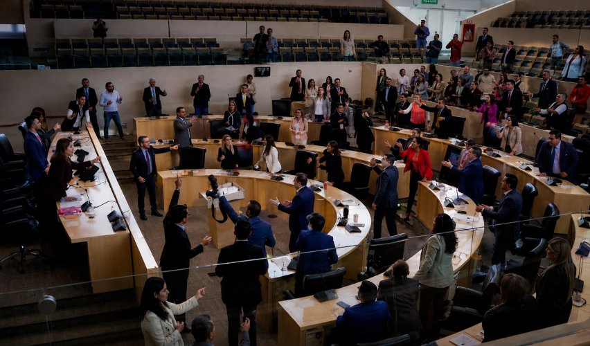 Congreso de Guanajuato discute reglas electorales rumbo a elecciones 2027
