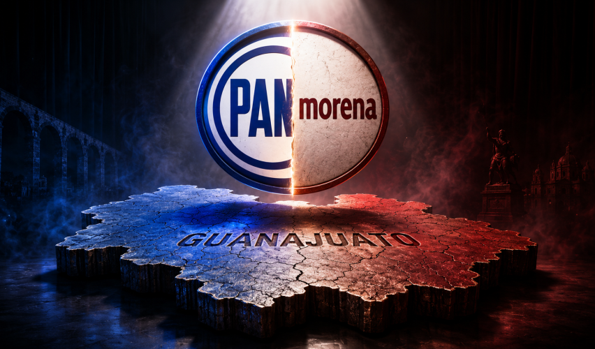 Elecciones 2027: la morenización del PAN