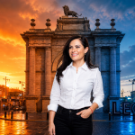 Alejandra Gutiérrez y la vieja política rumbo a 2027