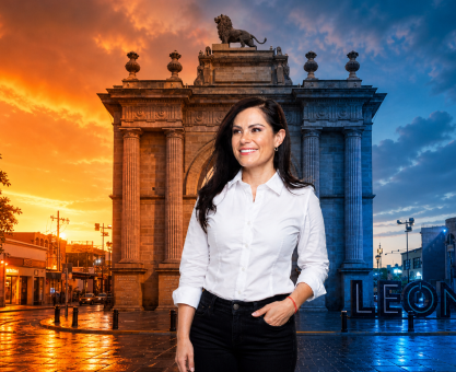 Alejandra Gutiérrez y la vieja política rumbo a 2027