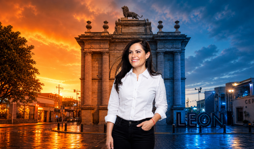 Alejandra Gutiérrez y la vieja política rumbo a 2027